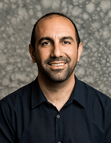 Bijan Roboubi Headshot