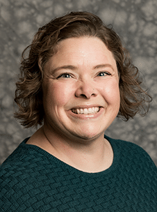 Melissa Jenks Headshot